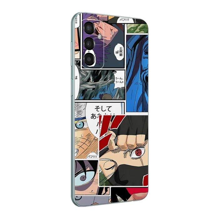 Flat Back / Manga Relics