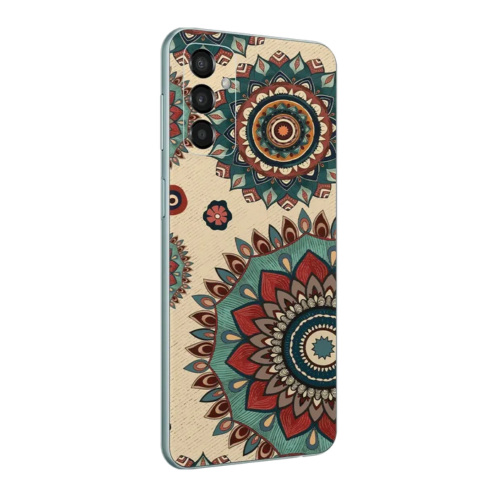 Flat Back / Desert Bloom