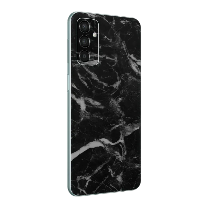 Flat Back / Black Marble