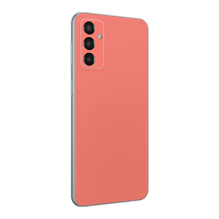 Flat Back / Pastel Red