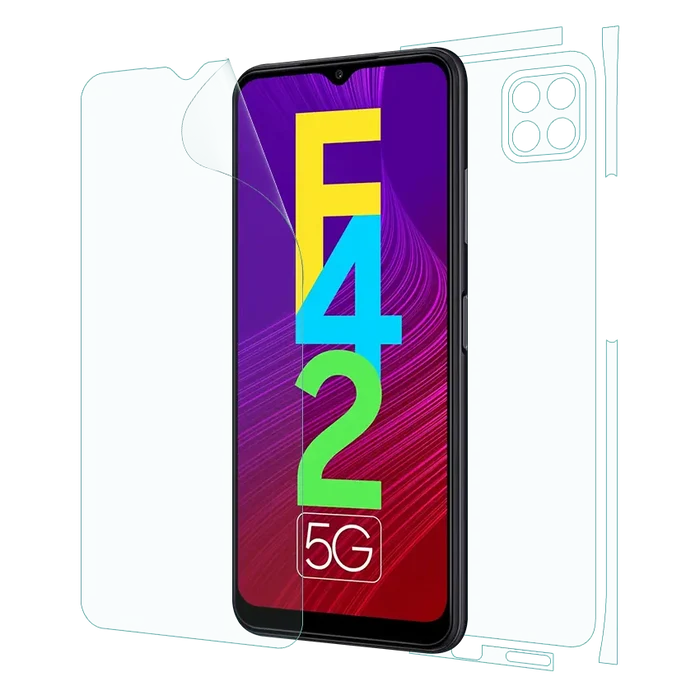 Galaxy F42 Screen Guard Protector