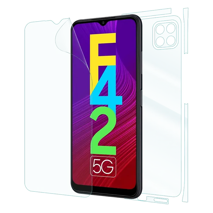 Galaxy F42 Screen Guard Protector