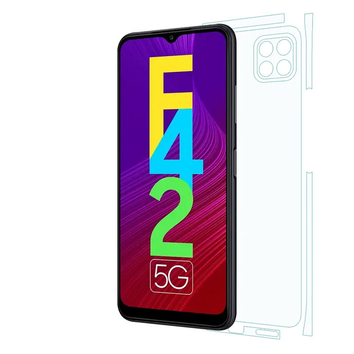 Galaxy F42 Screen Guard Protector