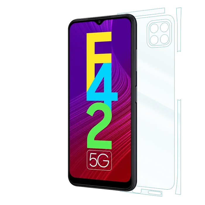 Galaxy F42 Screen Guard Protector