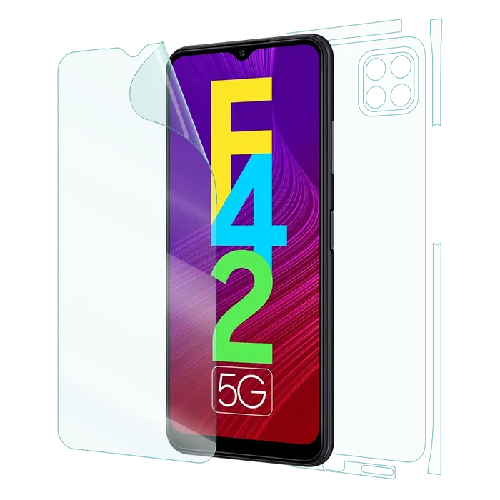 Galaxy F42 Screen Guard Protector