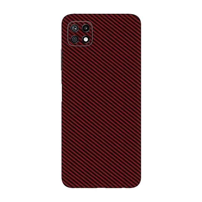Full Back / Scarlet Aramid