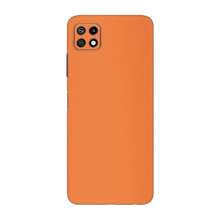 Full Back / Cosmic Orange