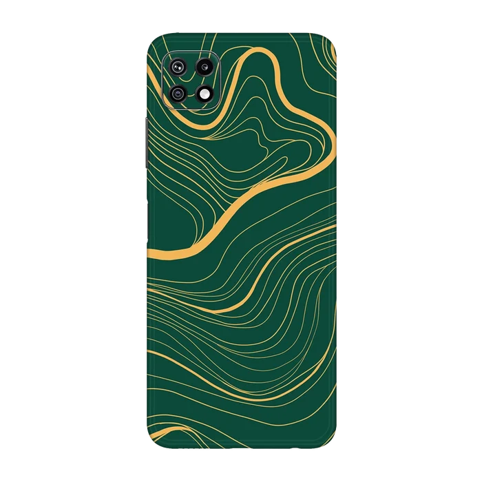 Full Back / Alpine Forest
