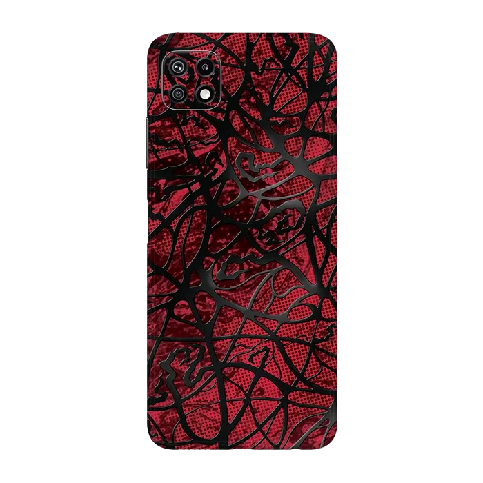 Full Back / Red Inmate