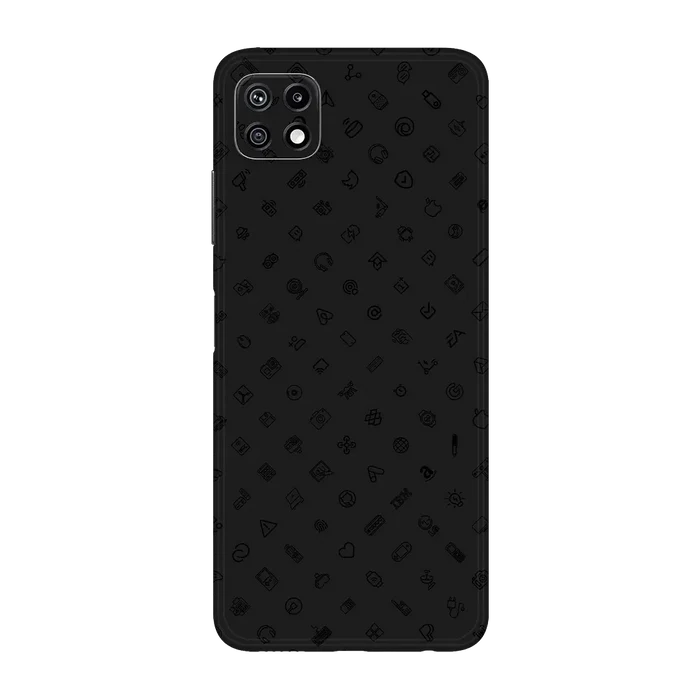 Galaxy F42 Mobile Skins & Wraps