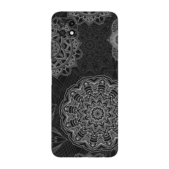 Full Back / Mystic Black