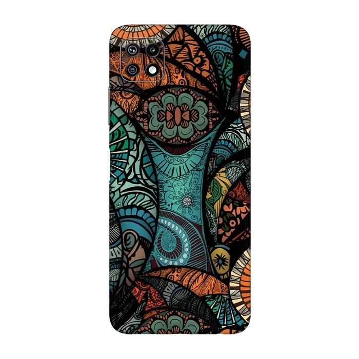 Full Back / Tribal Tusk