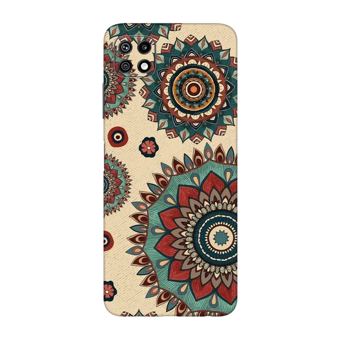 Full Back / Desert Bloom