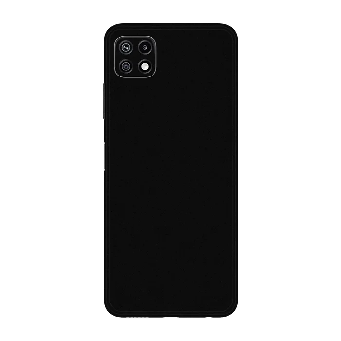 Full Back / Black Matte