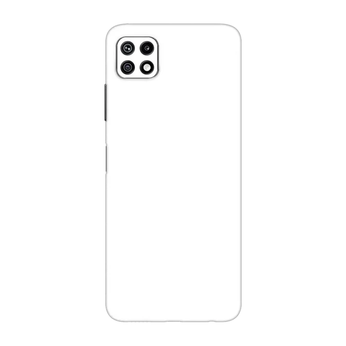 Full Back / White Matte