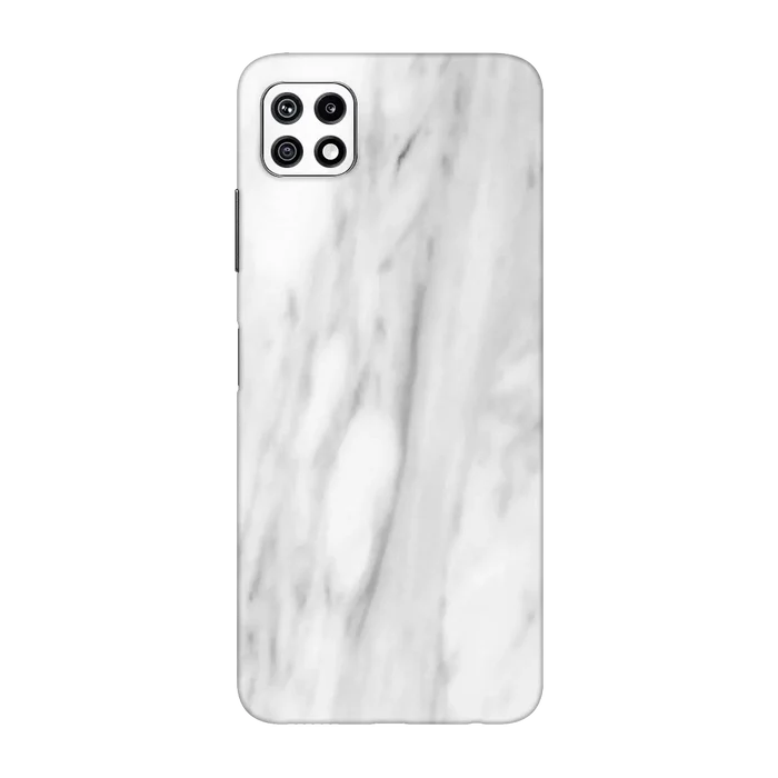 Full Back / White Marble