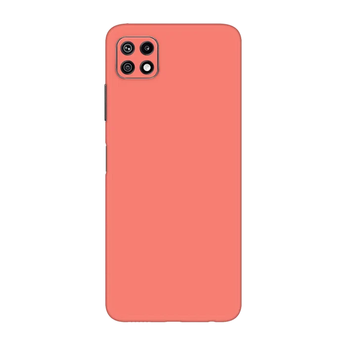 Full Back / Pastel Red