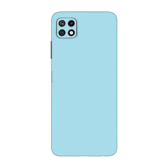 Full Back / Pastel Blue