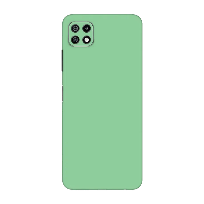 Full Back / Pastel Green