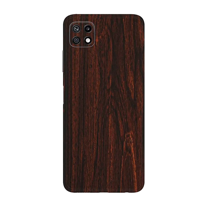 Full Back / Mahogany Wood