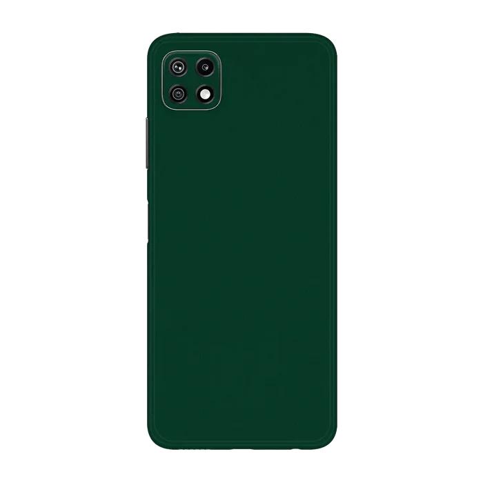 Full Back / Pine Green