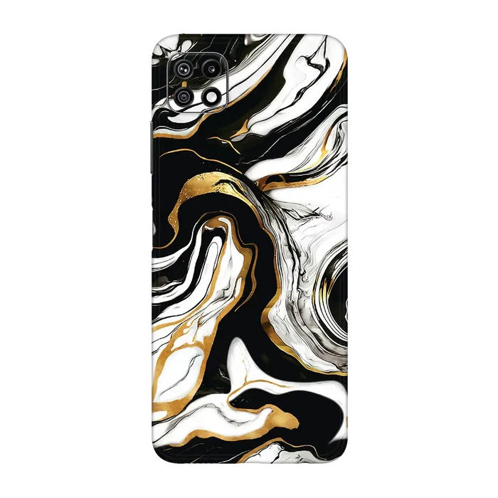 Galaxy F42 Mobile Skins & Wraps