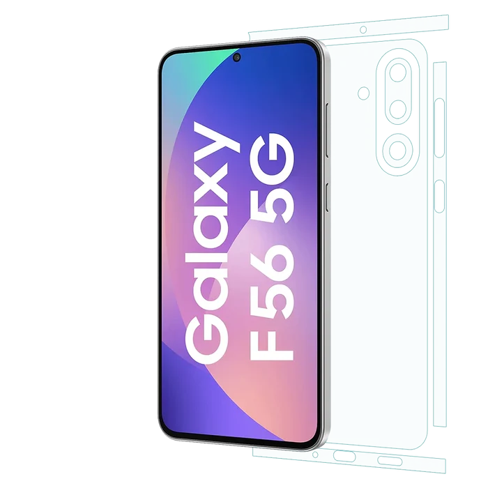 Galaxy F56 5G Screen Guard Protector
