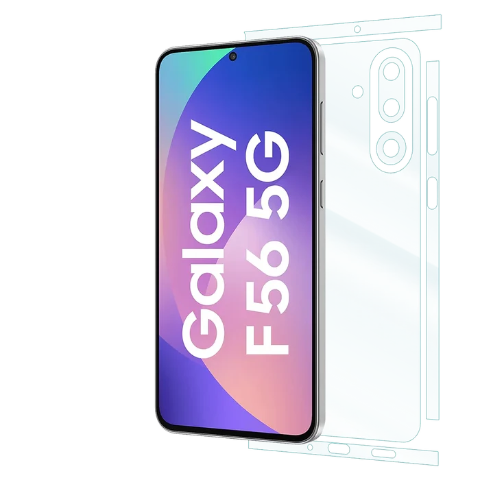 Galaxy F56 5G Screen Guard Protector