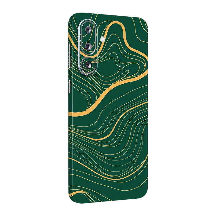 Full Back / Alpine Forest