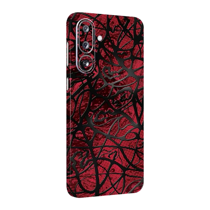 Full Back / Red Inmate