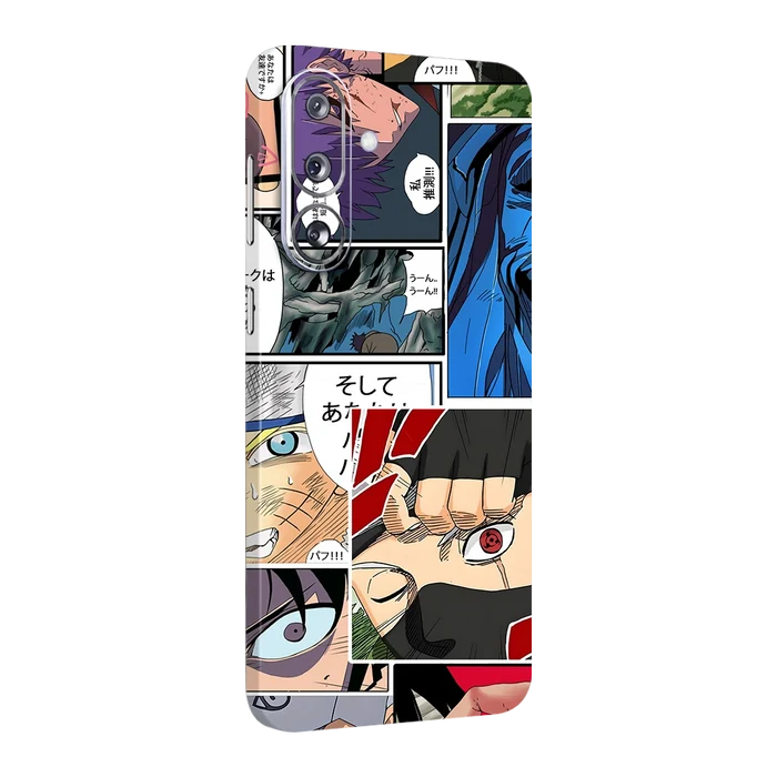 Full Back / Manga Relics