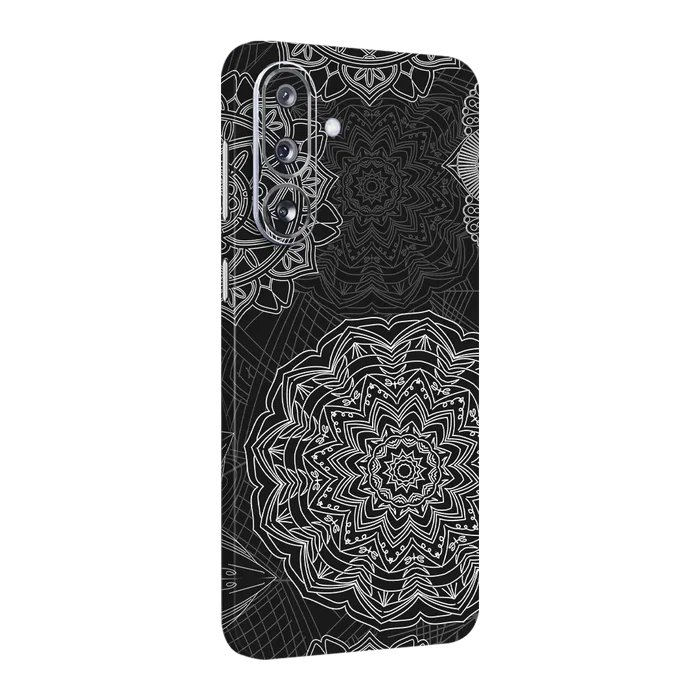 Full Back / Mystic Black