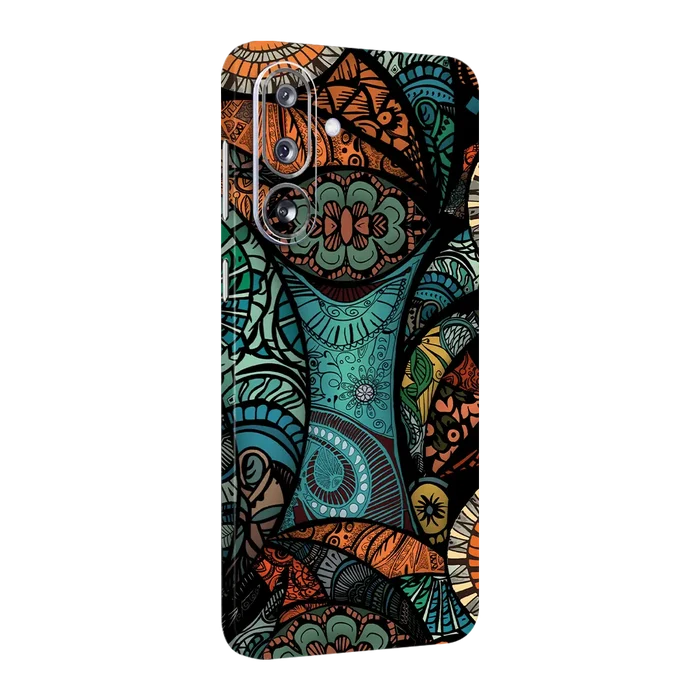 Full Back / Tribal Tusk