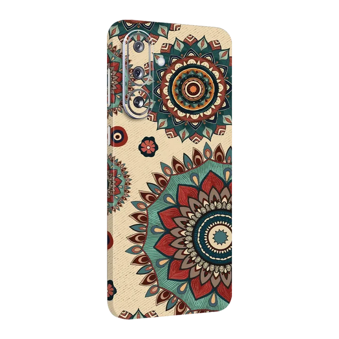 Full Back / Desert Bloom