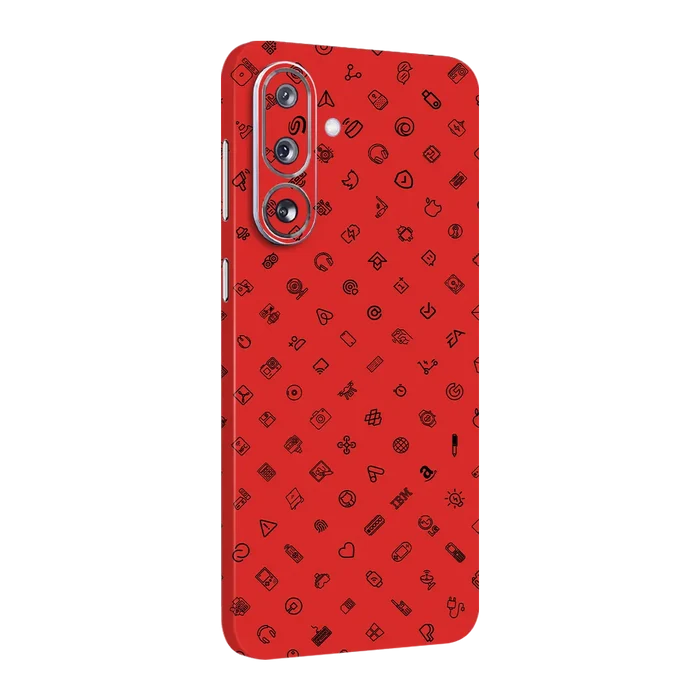 Galaxy F56 5G Mobile Skins & Wraps