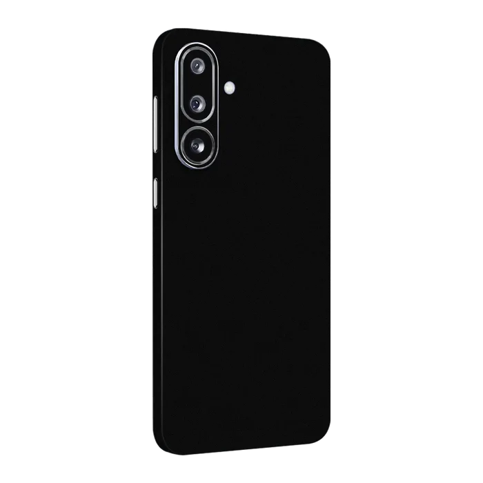 Full Back / Black Matte
