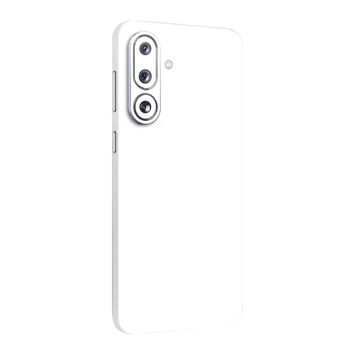 Full Back / White Matte