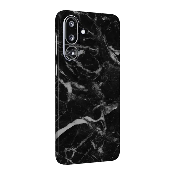 Full Back / Black Marble