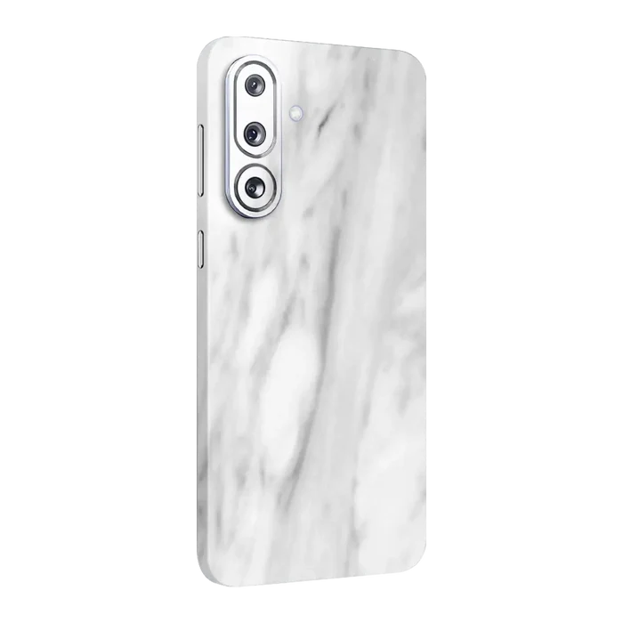 Full Back / White Marble