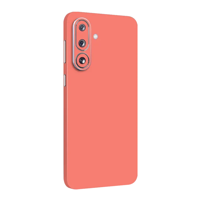 Full Back / Pastel Red