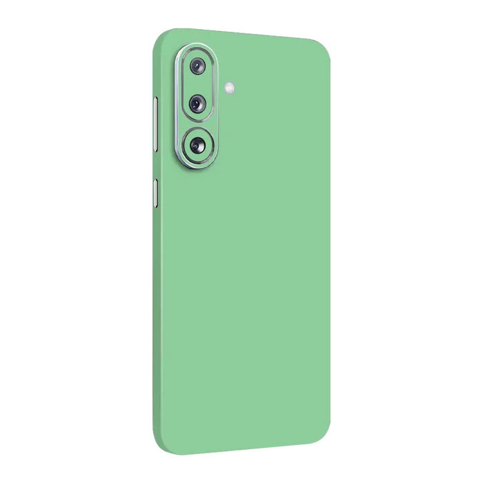 Full Back / Pastel Green