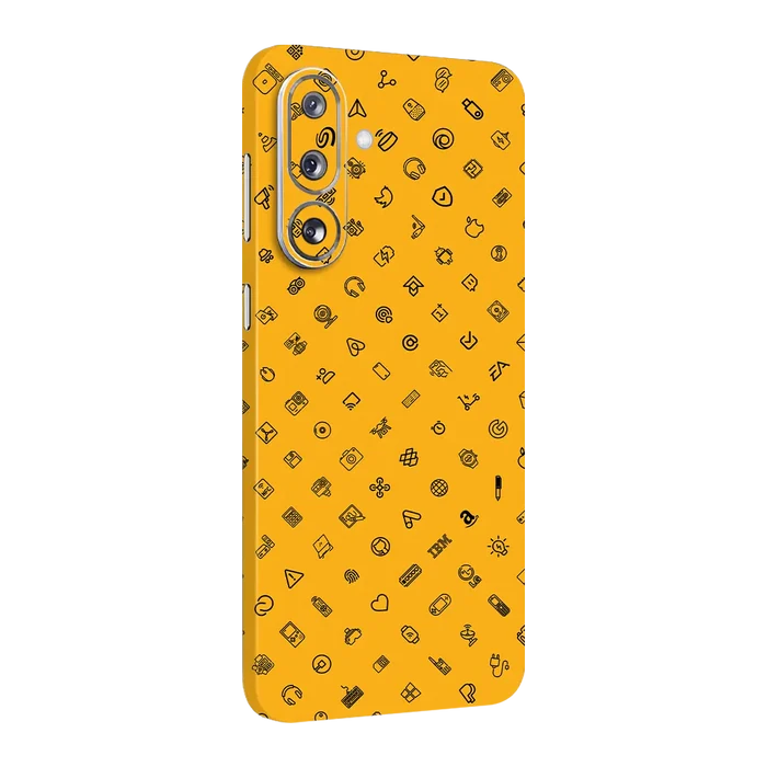 Galaxy F56 5G Mobile Skins & Wraps