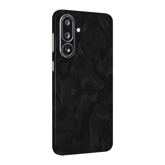 Full Back / Black Camo