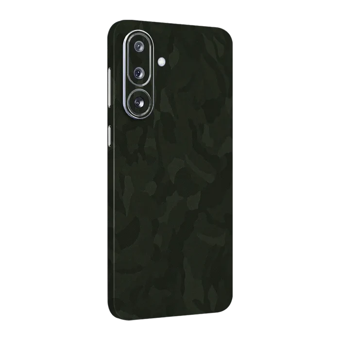 Full Back / Green Camo