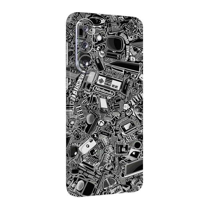 Galaxy F56 5G Mobile Skins & Wraps