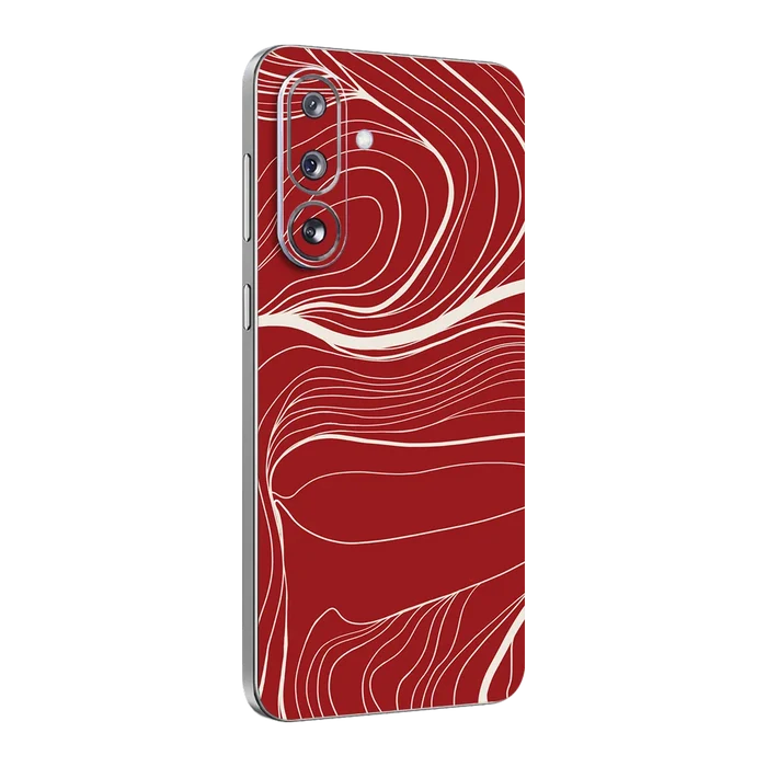 Flat Back / Magma Vein