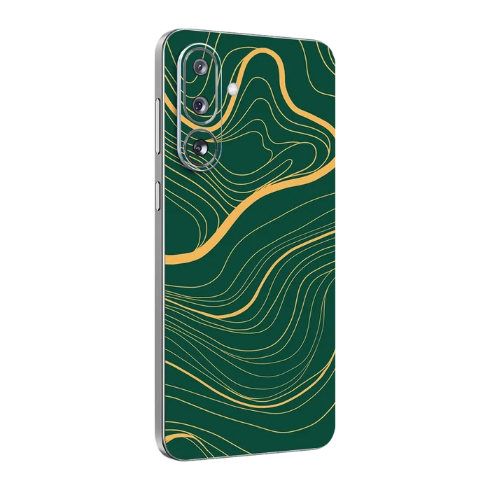 Flat Back / Alpine Forest