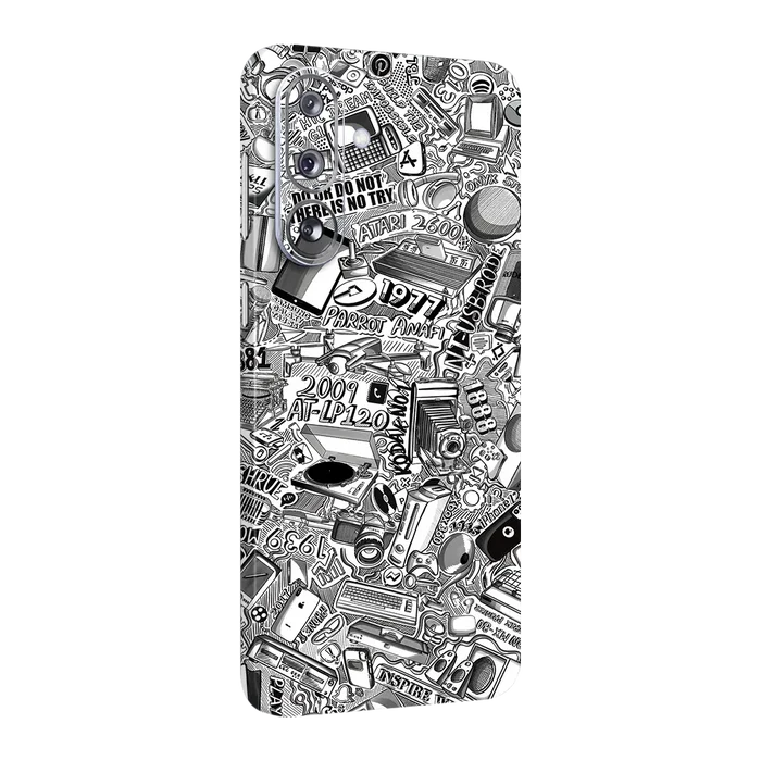 Galaxy F56 5G Mobile Skins & Wraps