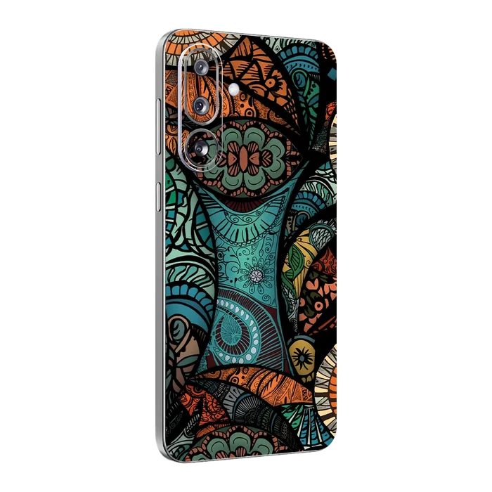 Flat Back / Tribal Tusk