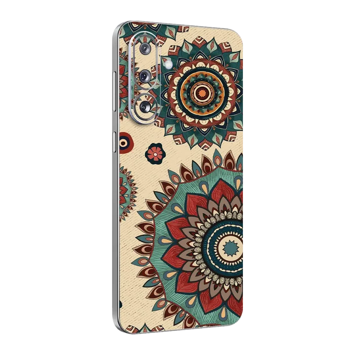 Flat Back / Desert Bloom